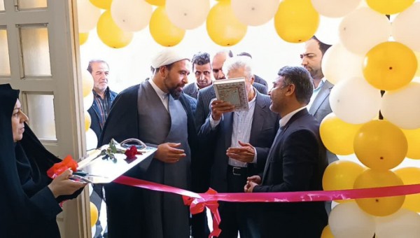 دبیرستان ۶ کلاسه خیر ساز «سیدمحمد پارسا شاهمرادی» در شهرستان گرمه خراسان شمالی