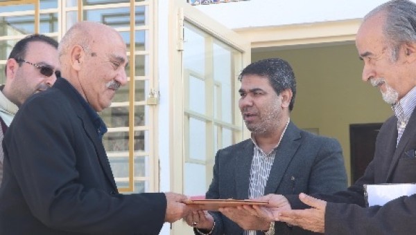 خیرین نیک اندیش جهادگران عرصه مدرسه سازی
