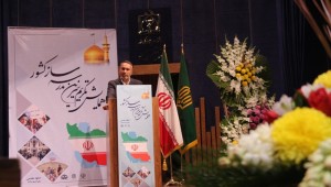 دکتر رضایی رئیس کمیسیون عمران مجلس 